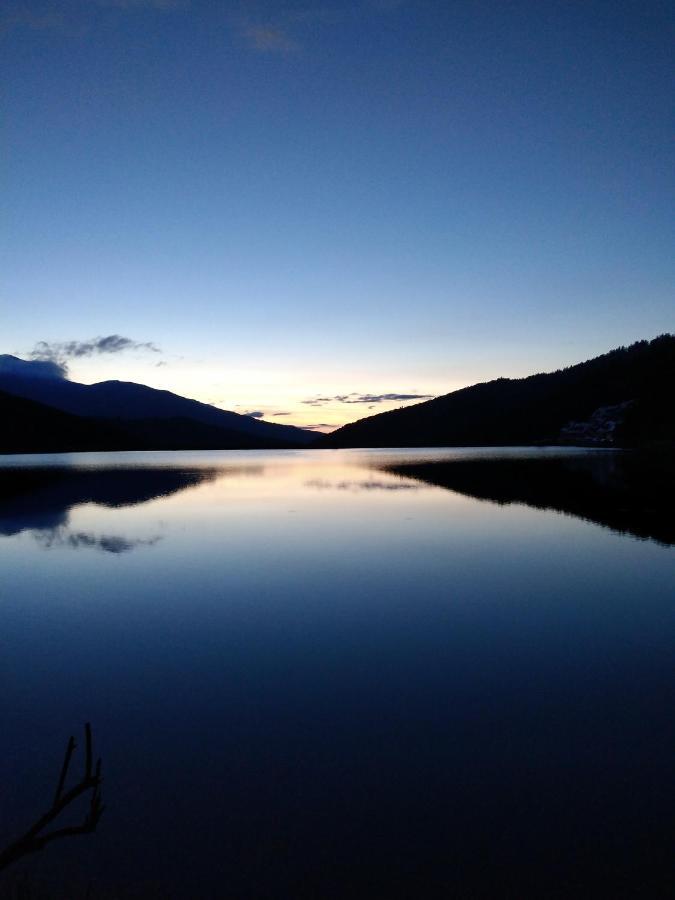 Vila Gite Cosy Lac De Payolle Campan Exteriér fotografie